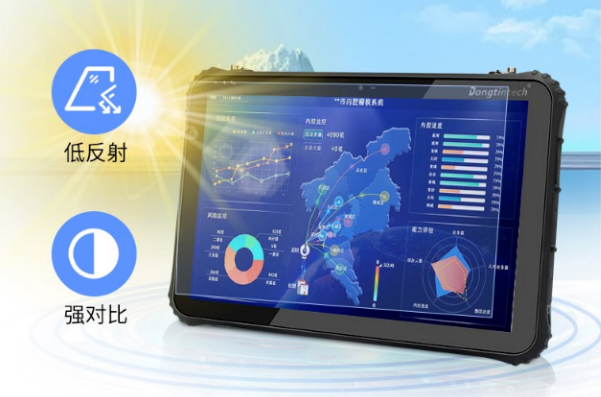 選擇東田三防工業(yè)平板電腦，為生產(chǎn)廠家?guī)砀咝У墓ぷ黧w驗(yàn)