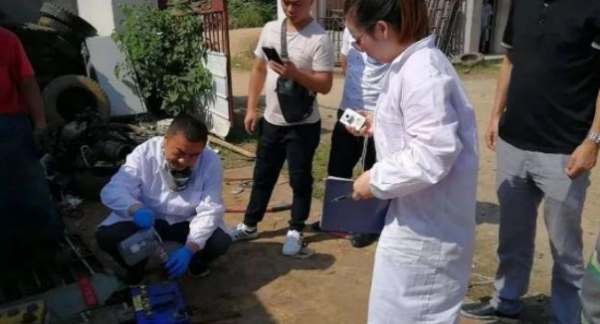 水質(zhì)檢測(cè)方面|便攜三防平板有什么用？